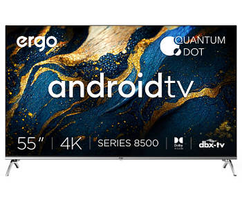 Телевізор 55" Ergo 55GUS8555
