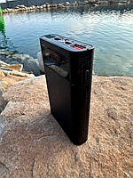 Повербанк на 13000 мАг,Повербанк з швидкою зарядкою QC PD,18650