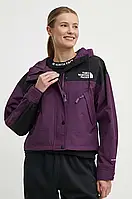 Urbanshop com ua Куртка The North Face жіноча колір фіолетовий NF0A3XDC6NR1 РОЗМІРИ ЗАПИТУЙТЕ