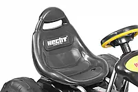 Педальний карт HECHT 59789, навантаження 30 кг, фото 4