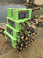 Акумулятор 6s для квадрокоптера