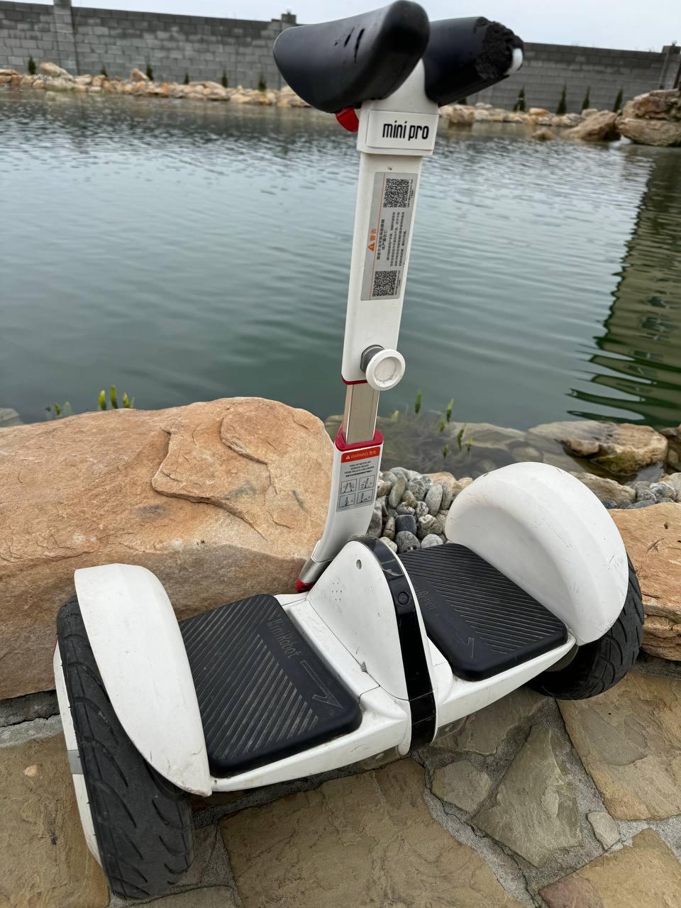 Сігвей Segway Ninebot Mini (Б/У), фото 1