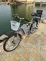 Електровелосипед