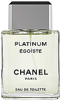 Туалетная вода Chanel Egoiste Platinum Tester Lux 100 ml. Шанель Платинум Эгоист Тестер Люкс 100 мл.