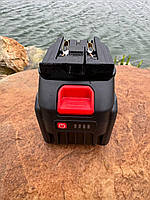 Акумулятор Дніпро-M 18V 7.5Ah