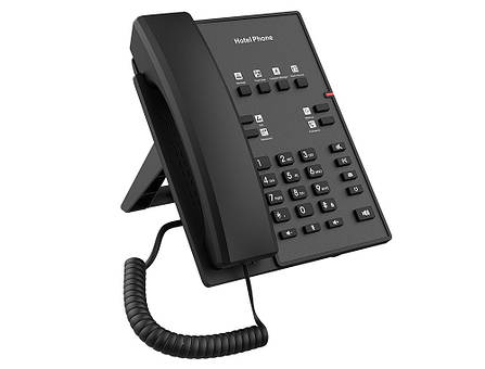 IP-телефон для готелю Fanvil H1, фото 3