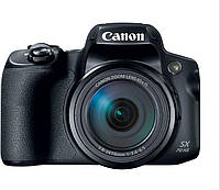 Canon PowerShot SX70 ZOOM 65x IS 20.3MP f/3.4-6.5 USM 4K UHD Гарантія 24 місяців + 128GB SD Card