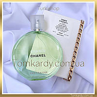 Женские духи Chanel Chance Eau Fraiche [Tester] 100 ml. Шанель Шанс Фреш (Тестер) 100 мл.