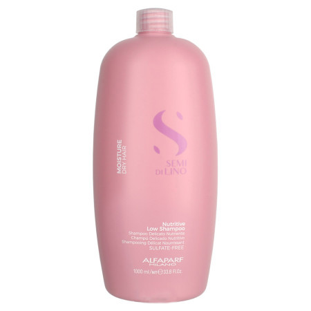 Шампунь для зволоження волосся Alfaparf Milano Moisture Shampoo 1000 мл