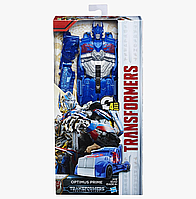 Трансформер Hasbro Оптимус Прайм из к/ф Трансформеры: Последний рыцарь - Transformer Optimus Prime Не медли