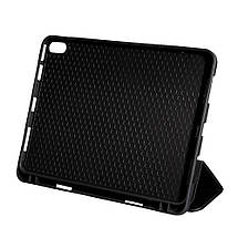 Чехол планшет Smart Case With Pencil Apple iPad Air 4 10.9'' (2020),  Black, фото 3