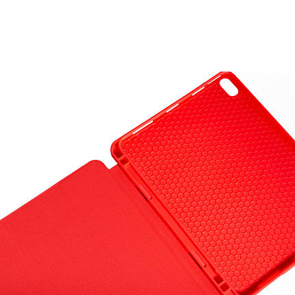 Чехол планшет Smart Case With Pencil Apple iPad Air 4 10.9'' (2020),  Red, фото 2