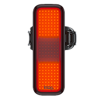 Мигалка задняя для велосипеда универсальная Knog Blinder V Traffic 100 Lumens Black с USB зарядкой лучшая цена