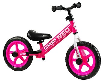 Велобіг CORSO NEO сталева рама EN-37748