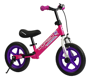 Велобіг CORSO сталева рама 74822