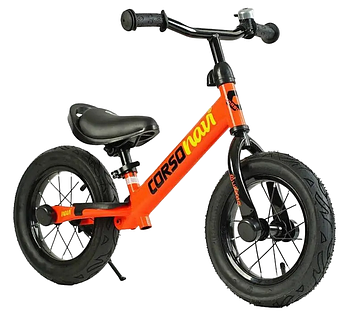 Велобіг CORSO Navi сталева рама NV-12938