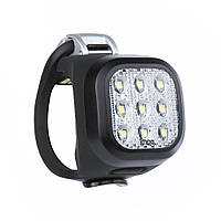 Мигалка задня для велосипеда Knog Blinder Mini Niner Front 20 Lumens Black універсальна, 800 м, р. 40x33 м