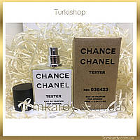 Женские духи Chanel Chance Eau De Parfum [Tester Концентрат] 50 ml. Шанель Шанс де Парфюм (Тестер) 50 мл.