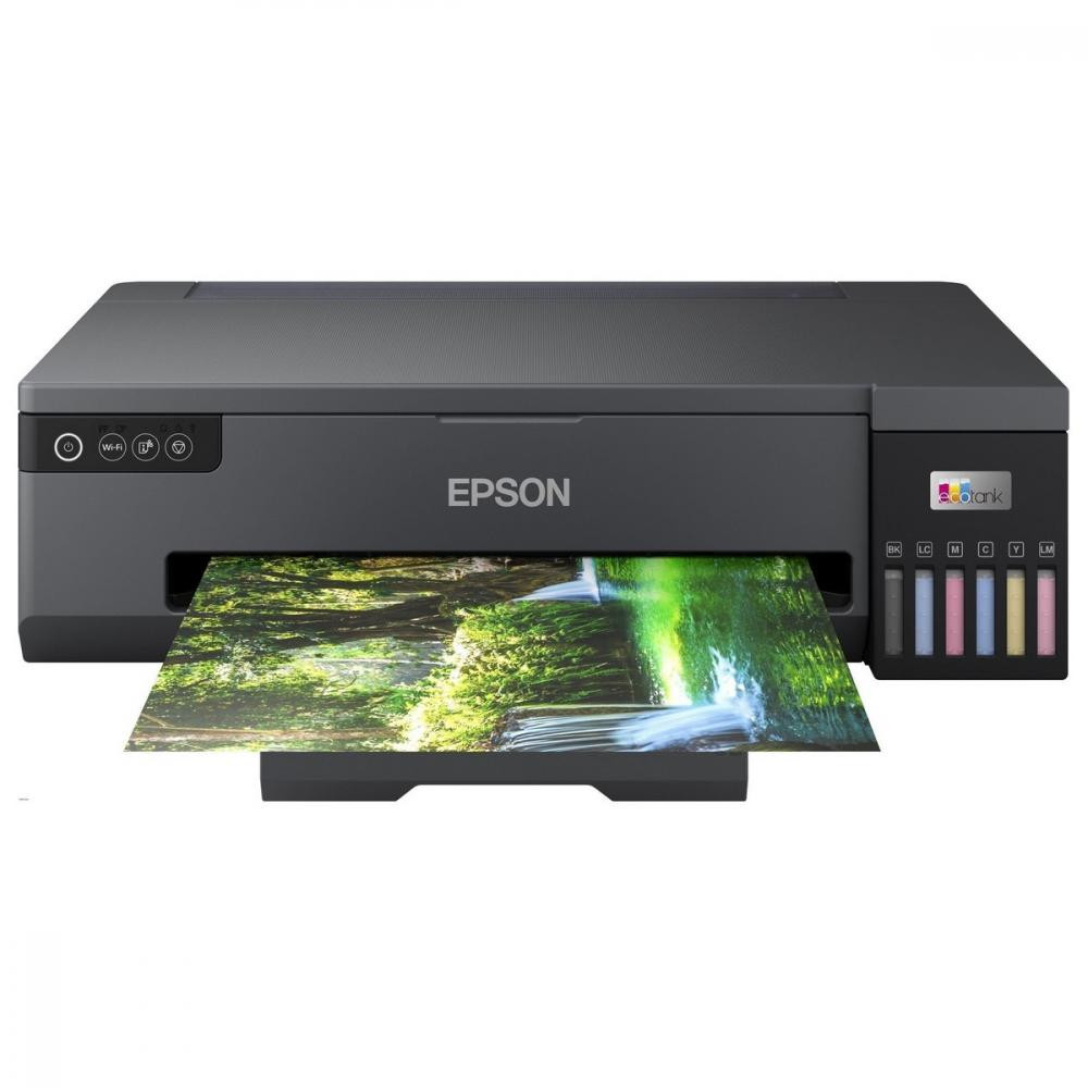 Принтер  Epson EcoTank L18050 (C11CK38403)