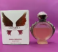 УЦІНКА! НЕПОВНИЙ!!! Туалетна вода жіноча Paco Rabanne Olympea Aqua ліцензія 80 ml