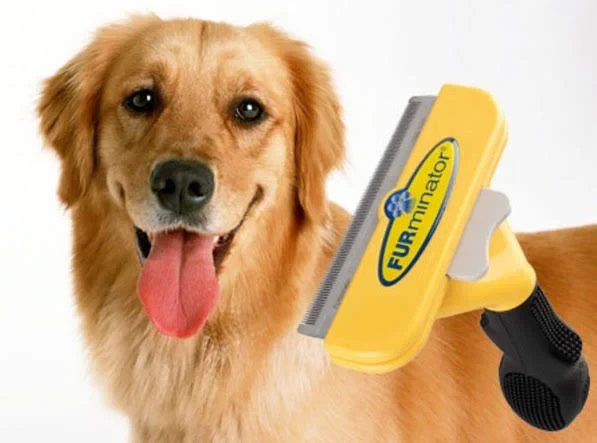 Фурмінатор лезвие для грумінгу довгошерстих великих собак Furminator 10,16 см