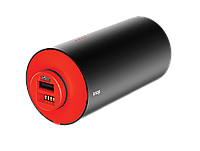 Аккумулятор с USB портами для велосипедной фары Knog PWR Bank Large 10000 мАч универсальный лучшая цена с