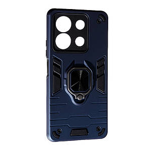 Чохол Antishock для Xiaomi Redmi Note 13 (5G) Dark Blue