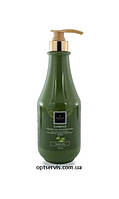 Шампунь для сухих и ослабленных волос с оливковым маслом Famirel 750мл