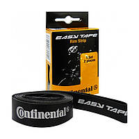 Лента ободная для колеса велосипеда Continental на обод Easy Tape Rim Strip 2шт., 24-584, 20гр. лучшая цена с