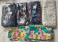 Капрі для дівчинки "Tevhit" 2-6 років, фото 2