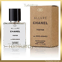 Женские духи Chanel Allure [Tester Концентрат] 50 ml. Шанель Аллюр (Тестер) 50 мл.