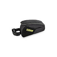 Сумка подседельная для велосипеда Saddle Bag 13x6x4.5 см лучшая цена с быстрой доставкой по Украине