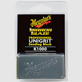 Шліфувальний блок Meguiar's K1000 Mirror Glaze Professional Unigrit Sanding Block