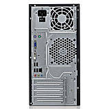 Комп'ютер Fujitsu Esprimo P400 Tower i3-2130/8/120SSD Refurb, фото 4