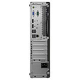 Комп'ютер Lenovo ThinkCentre M720s SFF i3-8100/8/240SSD Refurb, фото 4