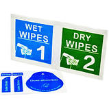 Популярний! Скло захисне Drobak Realme C55 Black (535394) - Краща якість тільки на Nukleon.com.ua, фото 5