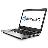 Ноутбук HP ProBook 640 G2 i5-6300U/8/256SSD Refurb, фото 2