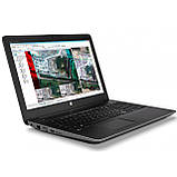 Ноутбук HP ZBook 15 G3 i7-6820HQ/32/512SSD/M2000-2Gb Refurb, фото 5