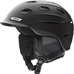 Гірськолижний шолом Smith Vantage Helmet Matte Black Round Countour L-XL 59-67см