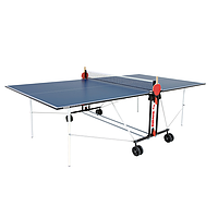 Теннисный стол всепогодный Donic Outdoor Fun синий для дома и спортзала лучшая цена с быстрой доставкой по