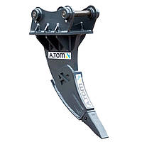 Ікло розпушувач на екскаватор навантажувач