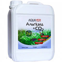 AQUAYER Альгіцид+СО2 5Л