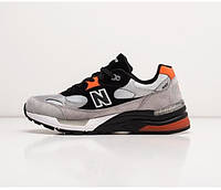 New Balance 992 New Balance 992 X Dtlr Grey Black Orange 41 m sale