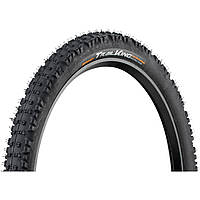 Покрышка бескамерная Continental Trail King ShieldWall, 29"x2.40, 60-622, черная, складная, 935 гр. лучшая