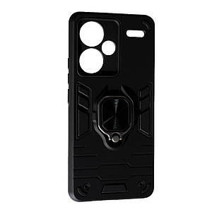 Накладка Antishock Xiaomi Redmi Note 13 Pro Plus (5G), Black