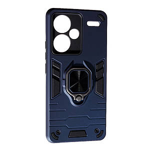 Чохол Antishock для Xiaomi Redmi Note 13 Pro Plus (5G) Dark Blue