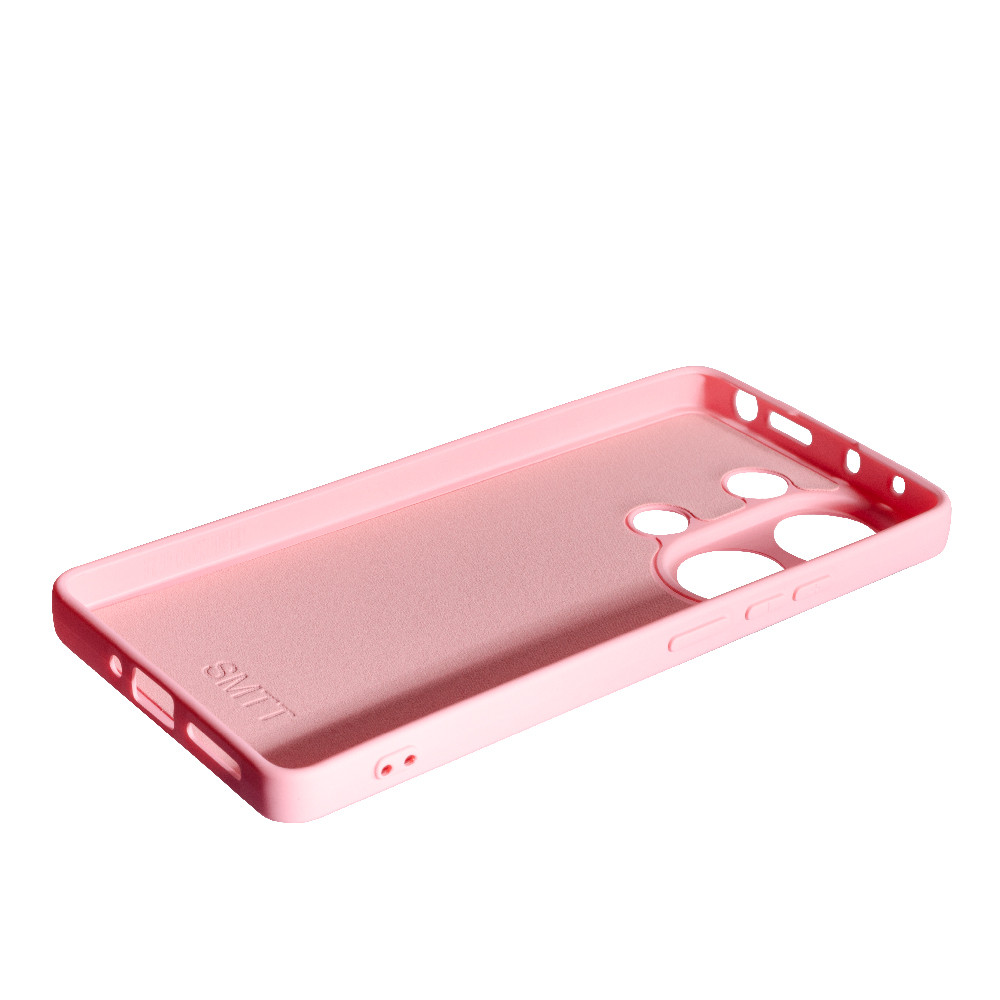 Силікон Case SMTT Xiaomi Redmi Note 13 Pro (4G), Pink