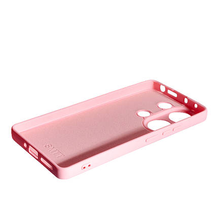 Силікон Case SMTT Xiaomi Redmi Note 13 Pro (4G), Pink, фото 2