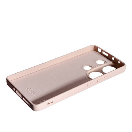 Силикон Case SMTT Xiaomi Redmi Note 13 Pro (4G),  Pink Sand, фото 2