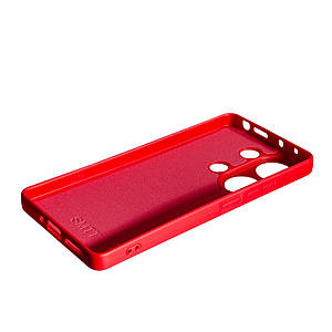 Силикон Case SMTT Xiaomi Redmi Note 13 Pro (4G),  Red